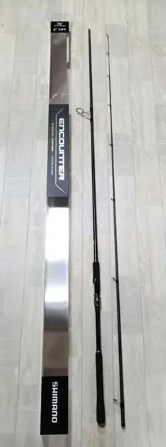 SHIMANO 19エンカウンター S106MHのサムネイル