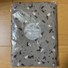 Kachua ブロックプリント生地