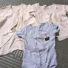 肌着3枚セット！50〜70