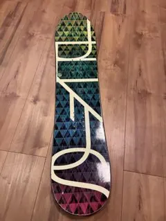 MOSS JENIUS 100 スノーボード