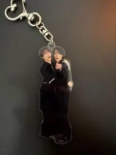 原因は自分にある。げんじぶ　ペアアクリルキーホルダー　桜木雅哉/武藤潤