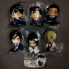 全6種 名探偵コナン ちぢませ隊10