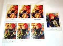 あんさんぶるスターズ あんスタ ぱしゃっつ 月永レオ 7点セット