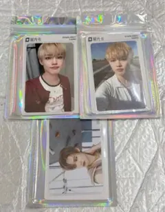 NCT DREAM DREAMSCAPE qq music チョンロ　トレカ
