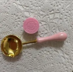 シーリングスプーン&スタンプヘッド