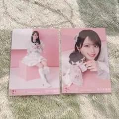 =LOVE イコラブ 佐々木舞香 モーリーファンタジーコラボ 生写真