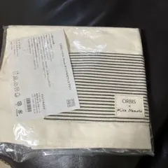 非売品　ORBIS x Kico Nemoto オリジナルカフェエプロンのサムネイル