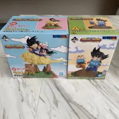 1番くじ　ドラゴンボール　ラストワン&A賞