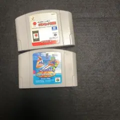 cセット　ウェブレオリピ　N64 ニンテンドー64