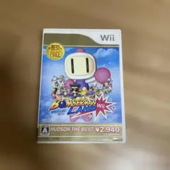 ボンバーマンランドWii ハドソン・ザ・ベスト