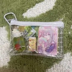 プロセカ 草薙寧々 スクエア缶バッジ カプセルトイ