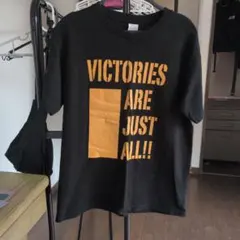 Printstar ブラック Tシャツ Mサイズ