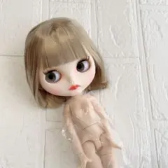 カスタムブライス お人形遊び