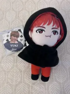 リョウガ 船津稜雅 JOKER マスコット ぬいぐるみ 超特急 リョウガ JOKER ぬいぐるみ - メルカリ