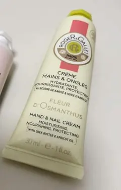 Roger & Gallet ハンドクリーム　キンモクセイ