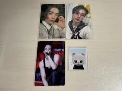 Stray Kids スキズ TOYWORLD トレカ IDフォト ヒョンジン