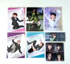 ワールドトリガー the Stage グッズ7点セット まとめ売り