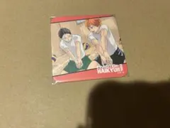 日向　ハイキュー　コースター
