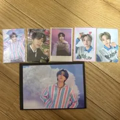 Stray Kids ハン　ラントレ、フォト、ステッカーセット