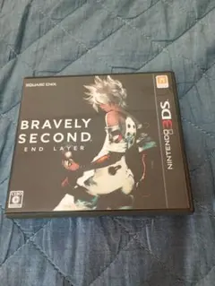 2026年最新】3ds ブレイブリーセカンドの人気アイテム - メルカリ