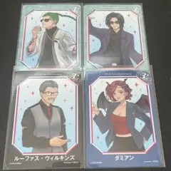 ストグラフェス　ストグラ　トレカ