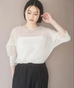 A part by チュールパフプルオーバーのサムネイル