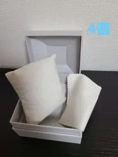 送料無料　SEIKO　空BOX4個