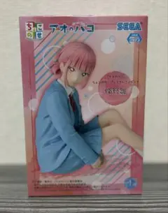 アオのハコ ちょこのせ プレミアムフィギュア 蝶野雛 新品 セガ