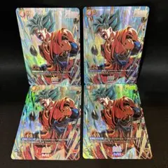 メルカリ便 最安値 フュージョンワールド 交流会 孫悟空 2枚セット メルカリ便 最安値 フュージョンワールド 交流会 孫悟空 2枚