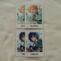 あんスタ ぱしゃっつ 9周年