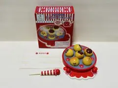 マザーガーデン 野いちごのおままごと　たこやきセット