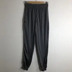 《UNDER ARMOR》スウェットジャージ グレー S