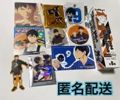 影山飛雄　キャラポスコレクション　アクリルキーホルダー　特典　ストラップ