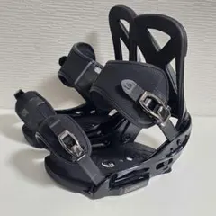Burton CARTEL スノーボードビンディング ブラック EST Mサイズ - メルカリ