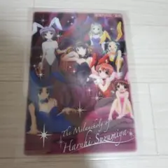 涼宮ハルヒの憂鬱 ジャンボカードダス