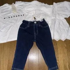 mirror bae.トップス