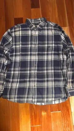 CHAPS チェックシャツ 古着