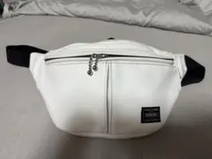 Lewis Leathers × PORTER コラボボディバッグ