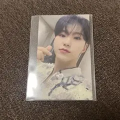 SEVENTEEN FML 京セラ会場限定トレカ ホシ