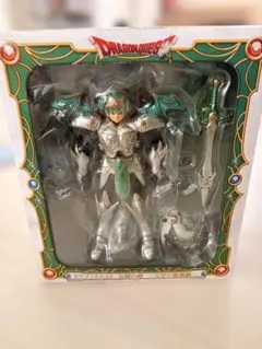ドラゴンクエスト 伝説の鎧 フィギュア