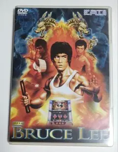 非売品 パチスロ ブルースリー DVD