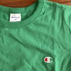 【新品・未使用】タグ付き　チャンピオン Tシャツ 140 子ども 半袖