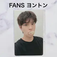 スキズ 韓国 KARMA FANS ヨントン 特典 トレカ スンミン