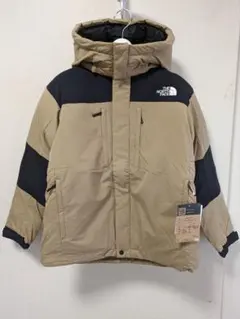 【新品タグ付】ノースフェイス　バルトロジャケット　キッズ　150　ケルプタン