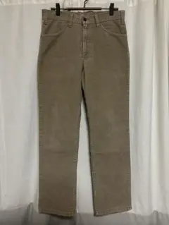 80’s Levi's 519 リーバイス コーデュロイ ジーンズ31x30