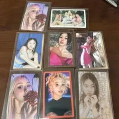 TWICE LIGHTS ソウルコン トレカ コンプリートセット - メルカリ
