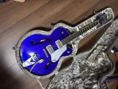 Gretsch 6120 ビグスビー ブライアン・セッツァー bigsby - メルカリ