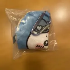 映画 ちいかわ 人魚の島のひみつ ダイカットポーチ ハチワレ