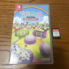 みんな大好き塊魂アンコール+ 王様プチメモリー　Switch ソフト