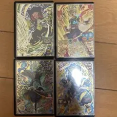 ドラゴンボールヒーローズ星44枚セット